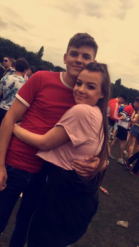 Lewis and Kennedy together