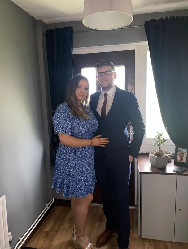 Lewis' Graduation